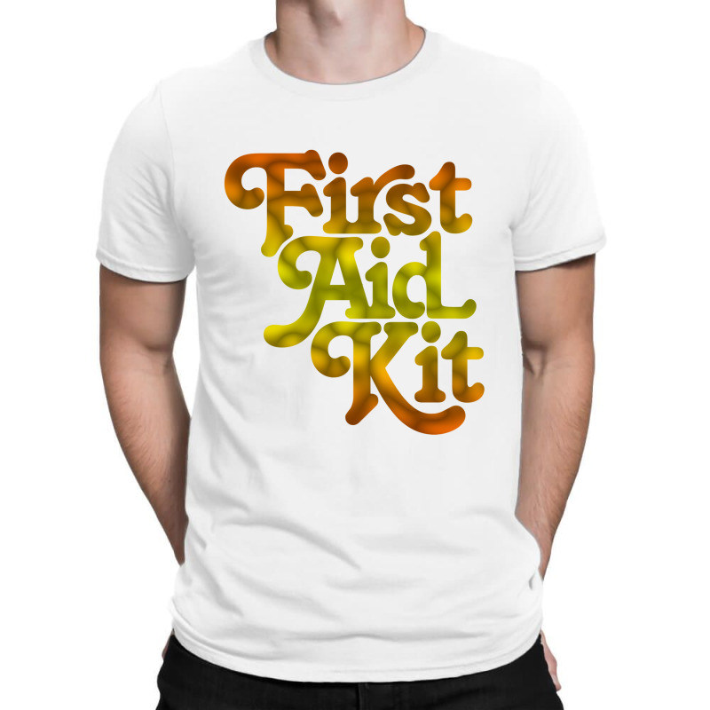 First Aid Kit Is A Swedish Folk Duo Consisting Of The Sisters Johanna T-Shirt by Tiriest | Artistshot