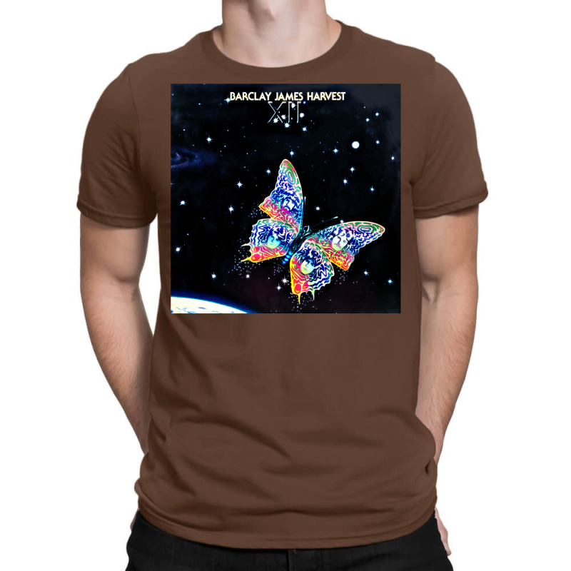 Barclay James Harvest Xii T-Shirt by orsaknerpiob | Artistshot