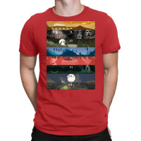 Many Stages 18 T-shirt | Artistshot