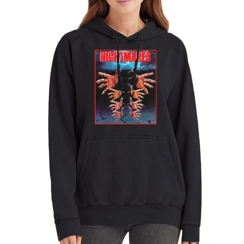 All Nightmare Long   Fan Art Gifts Vintage Hoodie | Artistshot