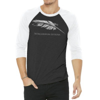 Wingardium Leviosa Feather 2 3/4 Sleeve Shirt | Artistshot