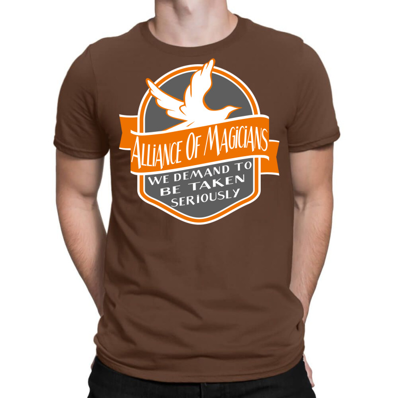 Alliance Of Magicians T-shirt | Artistshot