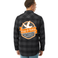 Alliance Of Magicians Flannel Shirt | Artistshot