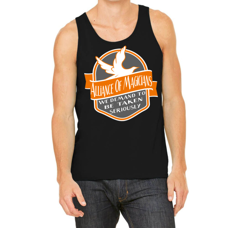 Alliance Of Magicians Tank Top | Artistshot