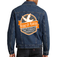 Alliance Of Magicians Men Denim Jacket | Artistshot