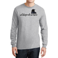 Wit Beyond Measure   Raven 21 Long Sleeve Shirts | Artistshot