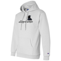 Wit Beyond Measure   Raven 21 Champion Hoodie | Artistshot