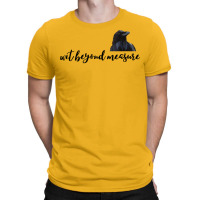 Wit Beyond Measure   Raven 19 T-shirt | Artistshot