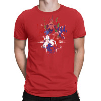 Neon Genesis T-shirt | Artistshot