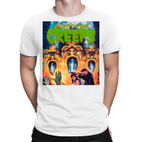 Night Creep T-shirt | Artistshot