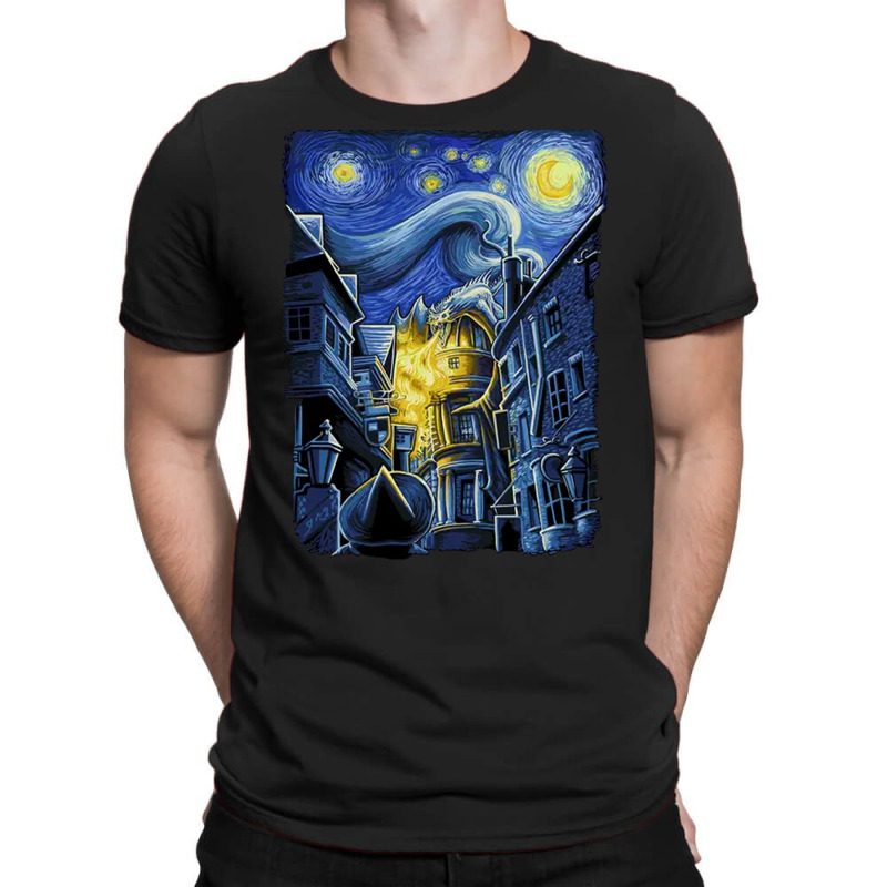 Staryy Magical World 25 T-Shirt by miurarylesv | Artistshot