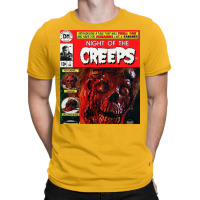 Night Of The Creeps 4 T-shirt | Artistshot