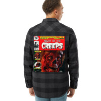 Night Of The Creeps 4 Flannel Shirt | Artistshot