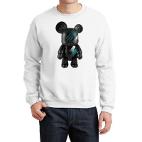 The Qee To Port Power Crewneck Sweatshirt | Artistshot