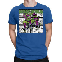 Green Goblin T-shirt | Artistshot