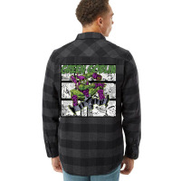 Green Goblin Flannel Shirt | Artistshot