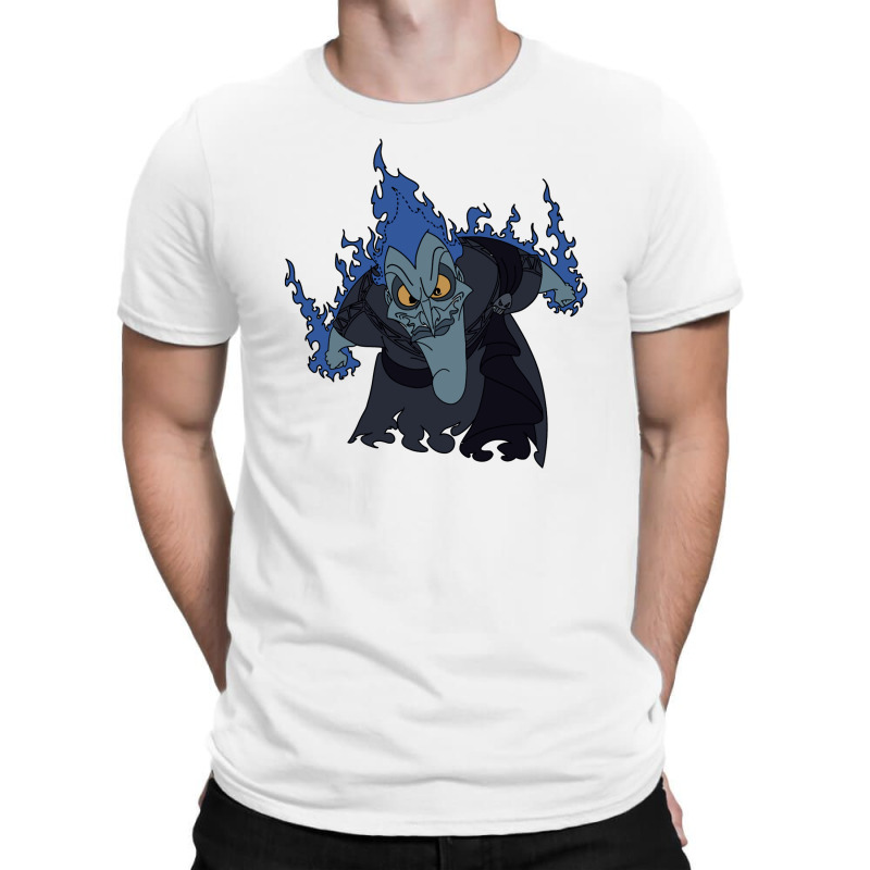 Angry Hades T-Shirt by whejo | Artistshot