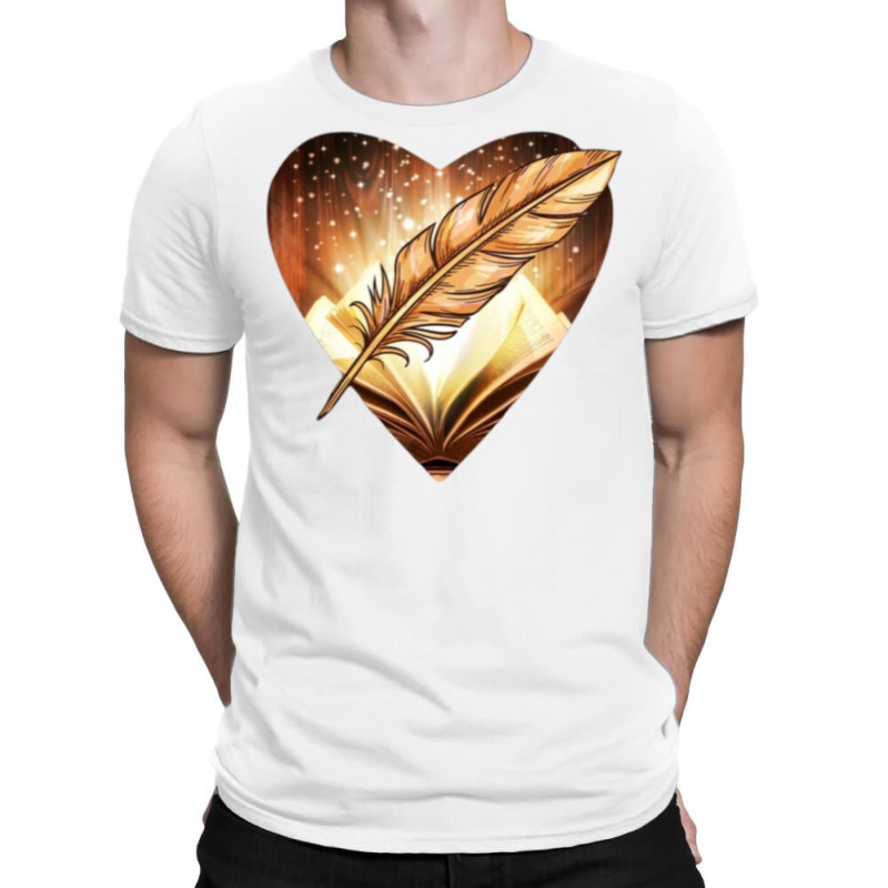 Love Writing Spells T-shirt | Artistshot