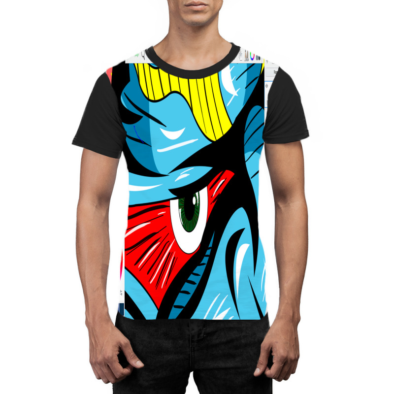 Art Work Graphic T-shirt | Artistshot