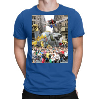 Attack Of The Dinobots T-shirt | Artistshot