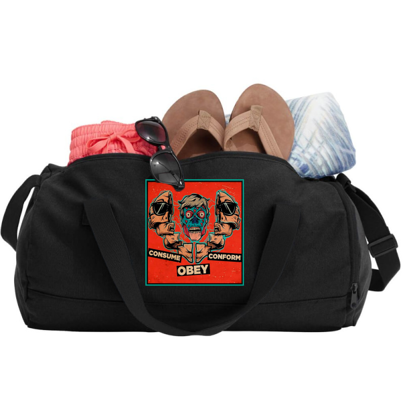 Conform   Fan Art Gifts Duffel Bag | Artistshot