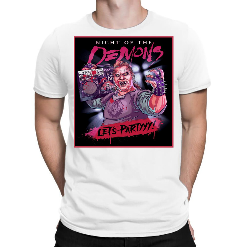 Let's Party   Fan Art Gifts T-shirt | Artistshot