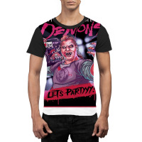 Let's Party   Fan Art Gifts Graphic T-shirt | Artistshot