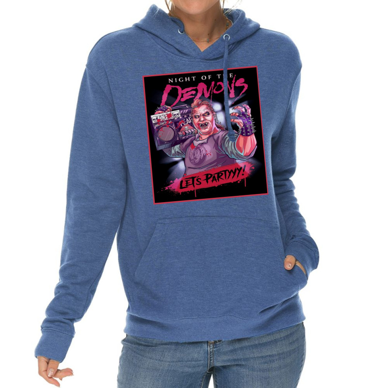 Let's Party   Fan Art Gifts Lightweight Hoodie | Artistshot