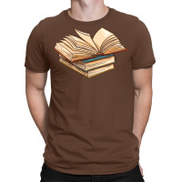 Magic Spell Books T-shirt | Artistshot