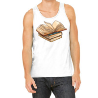 Magic Spell Books Tank Top | Artistshot