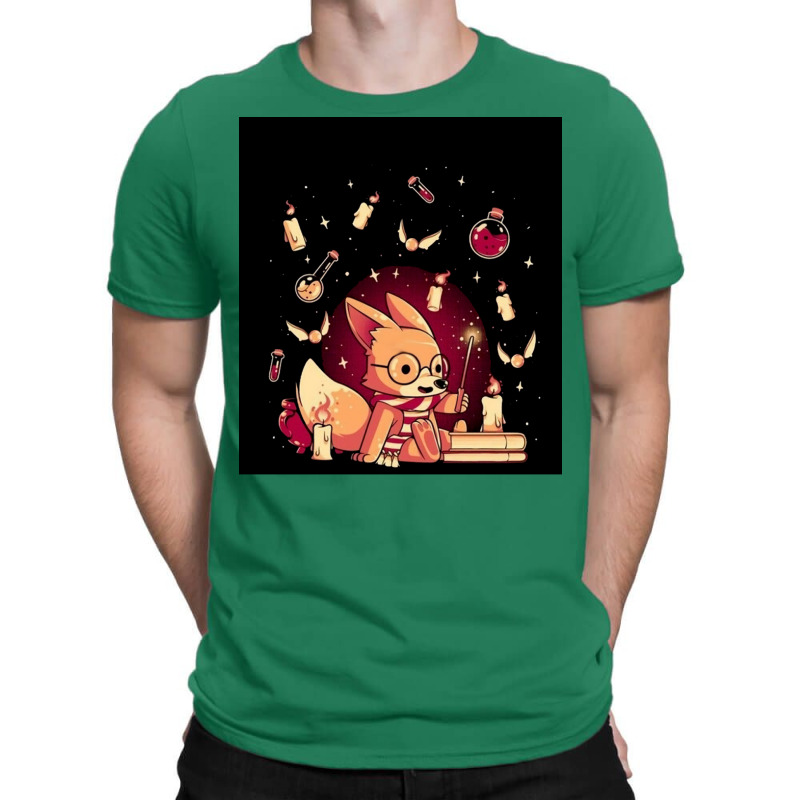 Magical Animal 2 T-Shirt by bielommatessm | Artistshot