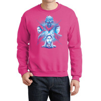 Battle Throne Crewneck Sweatshirt | Artistshot