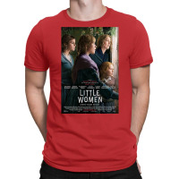 Little Women (2019) T-shirt | Artistshot