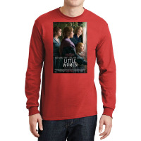 Little Women (2019) Long Sleeve Shirts | Artistshot