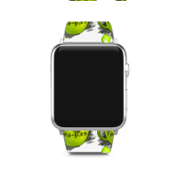 Cute Dino T Rex Dinosaur King Reptile Party Cup Apple Watch Band | Artistshot