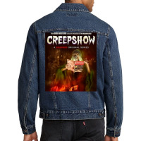 Creep Tv Show Men Denim Jacket | Artistshot