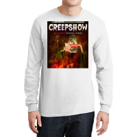 Creep Tv Show Long Sleeve Shirts | Artistshot