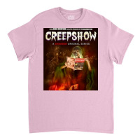 Creep Tv Show Classic T-shirt | Artistshot