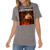 Creep Tv Show Vintage T-shirt | Artistshot