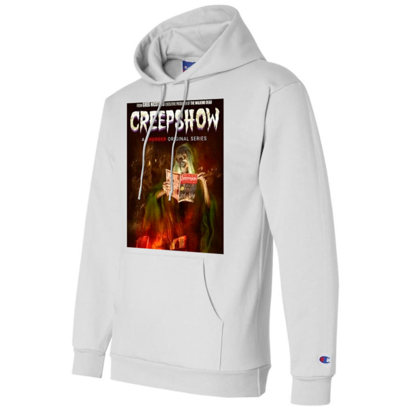 Creep Tv Show Champion Hoodie | Artistshot