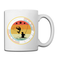 Limited Edition Fishing - Fishing Legend Reel Cool Coffee Mug | Artistshot