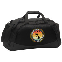 Limited Edition Fishing - Fishing Legend Reel Cool Active Duffel | Artistshot