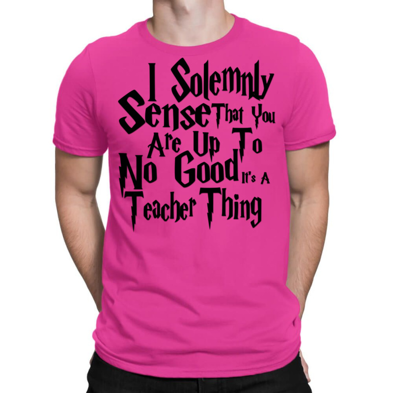 Teacher Thing 30 T-shirt | Artistshot