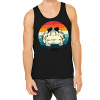 Retro Vintage Desert Rain Frog With Sunglasses Ani Tank Top | Artistshot