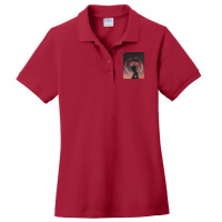 Sunset Ladies Polo Shirt | Artistshot