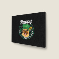 Happy St Patrick's Day St Patricks Day Irish Team  Landscape Canvas Print | Artistshot