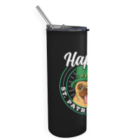 Happy St Patrick's Day St Patricks Day Irish Team  Skinny Tumbler | Artistshot