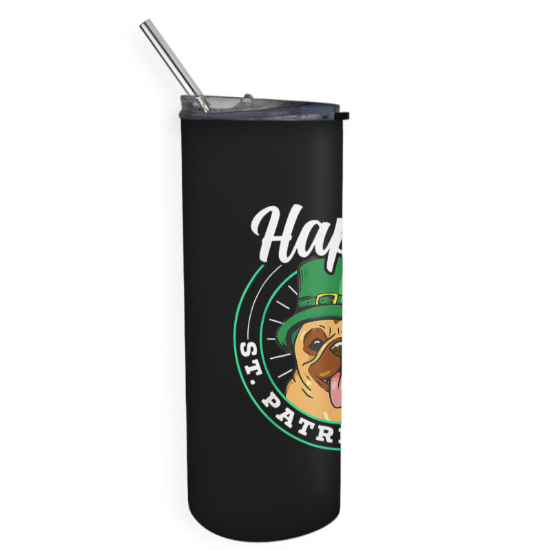 Happy St Patrick's Day St Patricks Day Irish Team  Skinny Tumbler | Artistshot