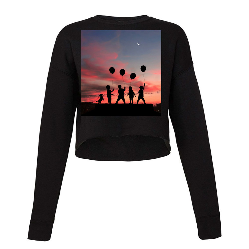 Ballon Cropped Sweater | Artistshot