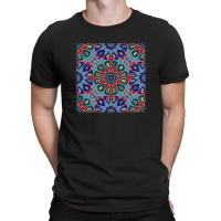 Cute Pattern In A Small Flower Little Leave Flowers Colorful Bright Su T-shirt | Artistshot